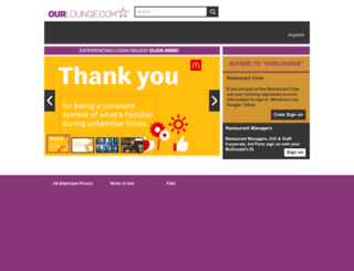 ourlounge.com screenshot