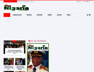 ournigerianews.com screenshot