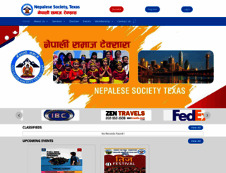 ournst.org screenshot
