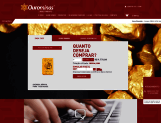 ouroabsoluto.com.br screenshot