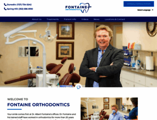 ourorthodontist.com screenshot