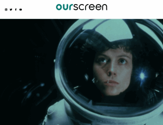 ourscreen.com screenshot