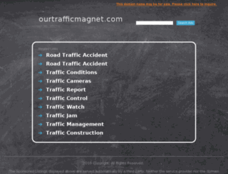 ourtrafficmagnet.com screenshot