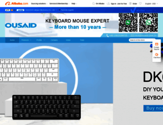 ousaid.en.alibaba.com screenshot