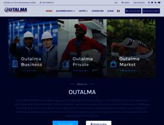 outalma.com screenshot