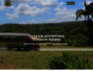 outbackadventuresdr.com screenshot
