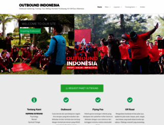 outboundindonesia.com screenshot