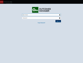outcomes.fotoinc.com screenshot