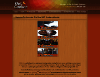 outcookerproducts.com screenshot