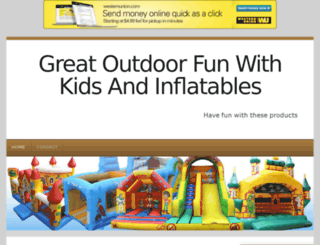 outdoor-fun.bravesites.com screenshot