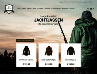 outdoor-gear.nl screenshot