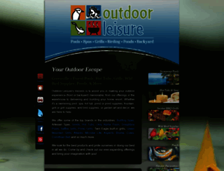 outdoor-leisure.net screenshot