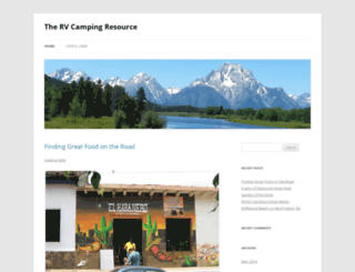 outdoorcampingequipment.info screenshot