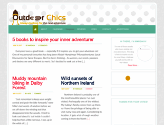 outdoorchics.com screenshot