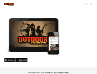 outdoorforums.com screenshot