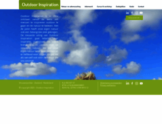 outdoorinspiration.nl screenshot