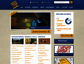 outdoorinternational.nl screenshot