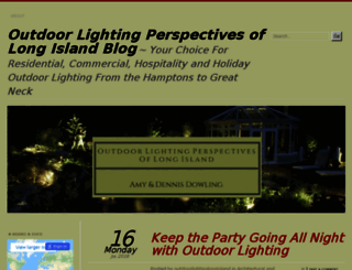outdoorlightinglongisland.wordpress.com screenshot