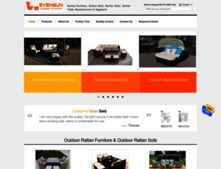 outdoorrattan-furniture.com screenshot