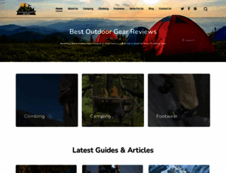 outdoorsportsreview.com screenshot