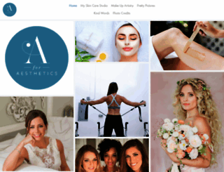 outerbeautyskincare.com screenshot