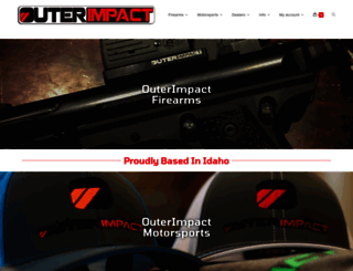 outerimpact.com screenshot