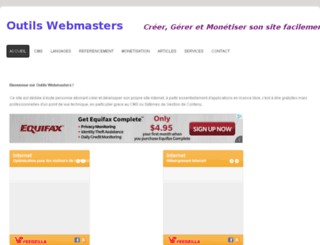 outilswebmasters.webs.com screenshot