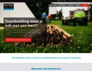 outingholland.nl screenshot