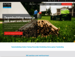 outingholland.nl screenshot