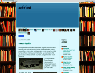 outiriina.blogspot.de screenshot