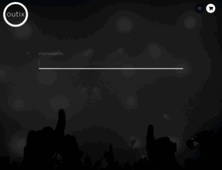outix.com.au screenshot