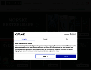 outland.no screenshot