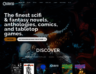 outlandentertainment.com screenshot