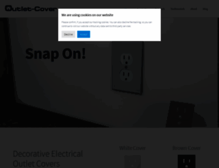outlet-cover.com screenshot
