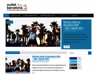 outletbarcelona.info screenshot