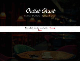 outletchart.com screenshot