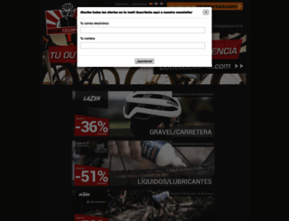 outletciclismo.com screenshot