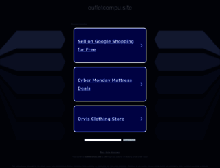 outletcompu.site screenshot