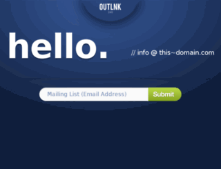 outlnk.com screenshot