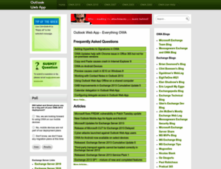 outlook-web-access.com screenshot