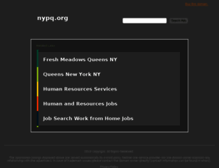 outlook.nypq.org screenshot