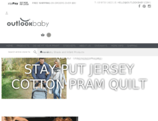 outlookbaby.net screenshot