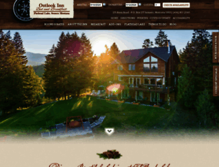 outlookinnbandb.com screenshot