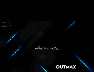 outmax.bg screenshot