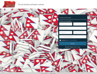 outnative.com screenshot
