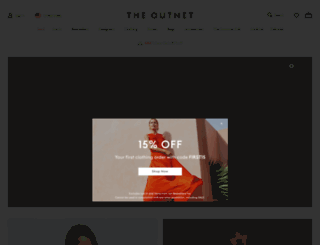 outnet.com screenshot