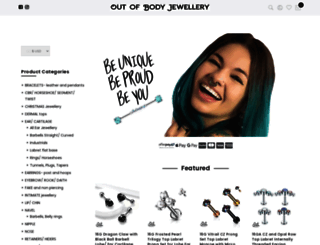 outofbody.com.au screenshot