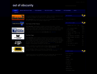 outofobscurity.com screenshot