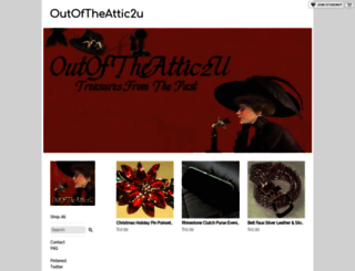 outoftheattic2u.storenvy.com screenshot