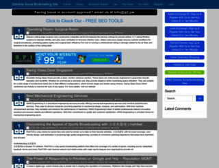 outplacement.bookmarking.site screenshot